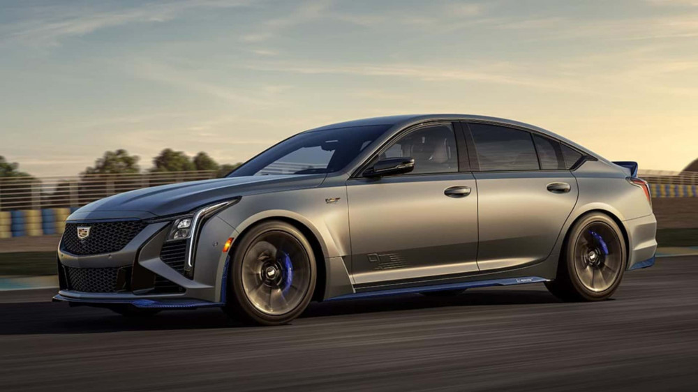 Cadillac Blackwing 